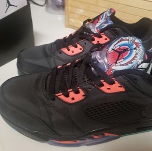 Jordan 5s Chinese New Year